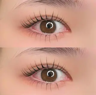 マツエク・マツパ 梅田/束感まつ毛 🫧saikaのマツエク・マツパデザイン