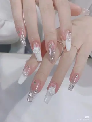 カラー AIN Nailのネイルデザイン
