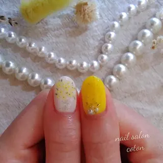 ネイル 🥀ネイルサロン cotonコトン🥀のネイルデザイン