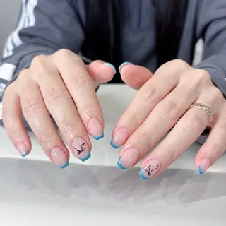 ネイル Lovely Nail Salonのネイルデザイン