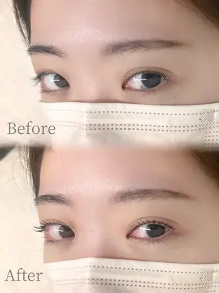 マツエク・マツパ cieloオアシス店 もかのマツエク・マツパデザイン