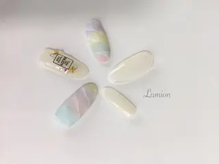 ネイル nailroom Lumionのネイルデザイン