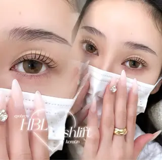 マツエク・マツパ eyelist yuukaのマツエク・マツパデザイン