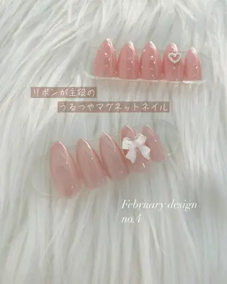 ネイル THE CONRAT sakiのネイルデザイン