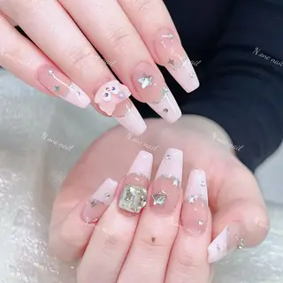 ネイル N.one ゆき💋のネイルデザイン