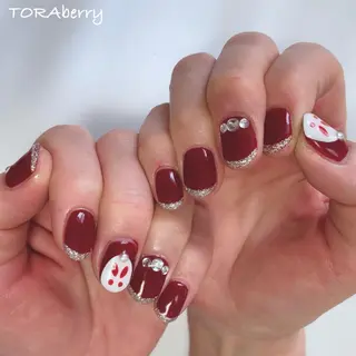 ネイル ネイリスト なつみのネイルデザイン