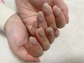 ネイル kiki nail たまプラーザのネイルデザイン