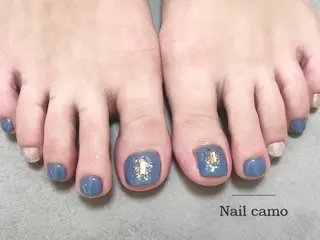 ネイル 🌟Nail camo🌟のネイルデザイン