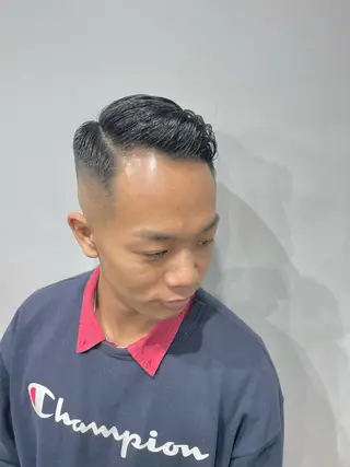 ショート メンズ 💈メンズパーマ💈 ナカザワ リョウのヘアスタイル