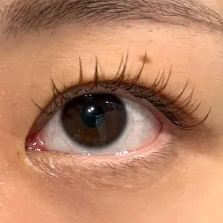 マツエク・マツパ muk.eyelush所属・muk. KASUMI🦋のマツエク・マツパデザイン