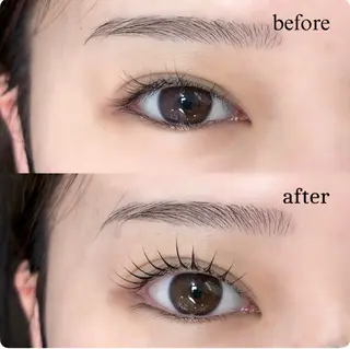 マツエク・マツパ CERINAmini 美月【博多駅近】のマツエク・マツパデザイン