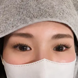 マツエク・マツパ 【Amber】 Kurumiのマツエク・マツパデザイン