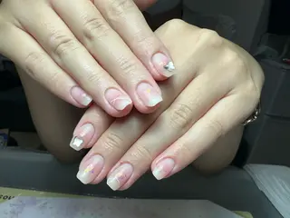 ネイル Eveネイル チップスカルプ専門店のネイルデザイン