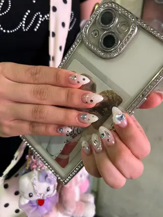 ネイル ALPHA. MAHIROのネイルデザイン