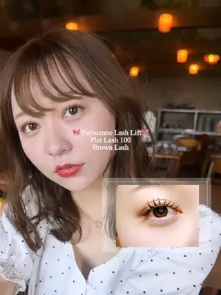 マツエク・マツパ 💘LeCheris s.渋谷店💘の眉毛・アイブロウイメージ