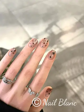 ネイル Kurehashi Yui🧸のネイルデザイン