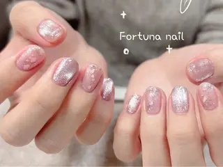 ネイル Nail •Head スパFortunaのネイルデザイン