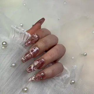 ネイル Allu nail 新宿のネイルデザイン