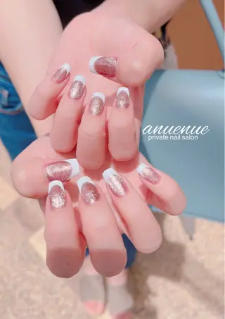 ネイル anuenu eのネイルデザイン