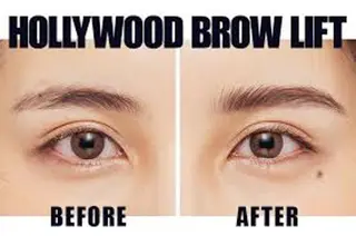 アイブロウ RiSA / 【GIZELE】のマツエク・マツパデザイン