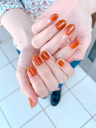 ネイル Lilly Co.のネイルデザイン