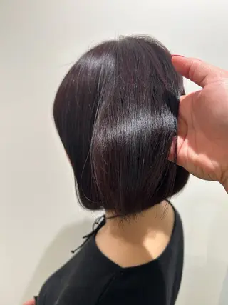 カラー カラーモデル🎀 アイラッシュ/YUIのマツエク・マツパデザイン