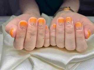 ネイル マツエク・マツパ アイブロウ Nail&eye Belire 新宿のネイルデザイン