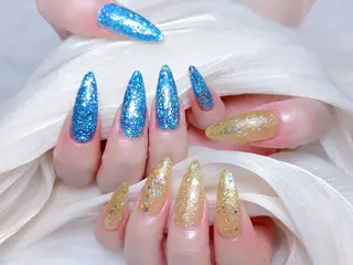 ネイル 🎀M nail salon🎀のネイルデザイン