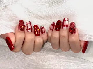 ネイル LAVIAS【 ラヴィアス】yunoのネイルデザイン