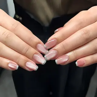 ネイル ジュエル.《ネイル》 モデル募集中のネイルデザイン