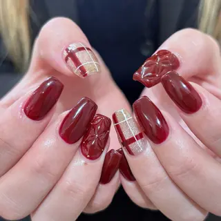 ネイル CLALA Makoのネイルデザイン