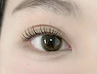 マツエク・マツパ あや🥑 チルザルトサロンのマツエク・マツパデザイン