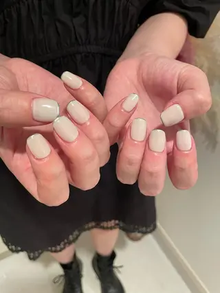 ネイル Atelier  Sii所属・Ami 🦥のネイルデザイン