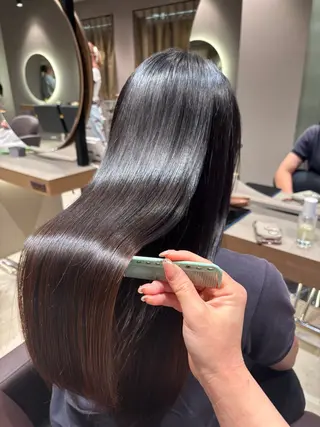 ミディアム Riko 🎀🍪のヘアスタイル