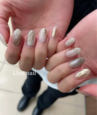 ネイル Lian nailのネイルデザイン