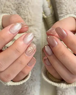 ネイル Lull ネイル/ HBL/ハンドケアのネイルデザイン