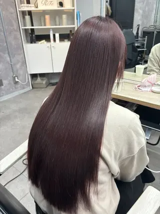 ロング 🍒RIO🍒 愛されガーリーのヘアスタイル