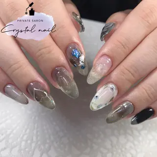 ネイル SCENERY NAILのネイルデザイン