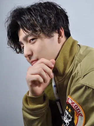 ミディアム ⚡️メンズ特化⚡️ 倉林 隼大のヘアスタイル