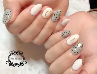ネイル Nail Salon Nのネイルデザイン