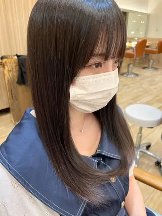 小沼 裕太のヘアスタイル
