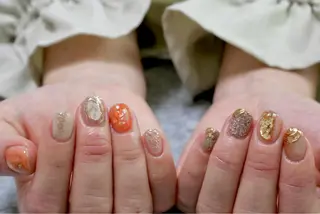 ネイル MH Nailのネイルデザイン