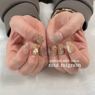 ネイル nailist Aki♡のネイルデザイン