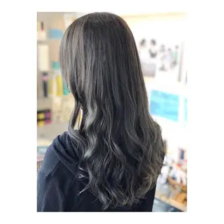 ロング 町田で叶う本物の 髪質改善 鍋谷勇のヘアスタイル