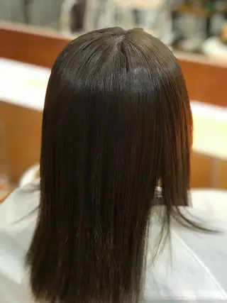セミロング ✨✨髪質改善美容師 りゅーじ🦔🦔のヘアスタイル