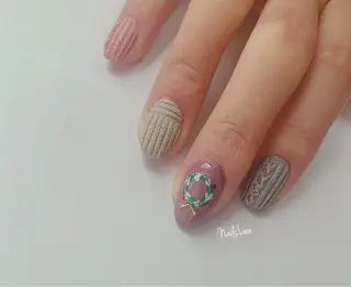 ネイル studio e n / RiNのネイルデザイン