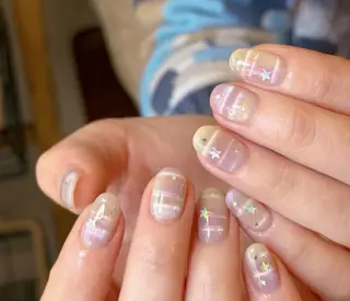 ネイル エリ🫧 nail池袋東口のネイルデザイン