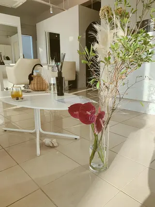 ヘアアレンジ メンズ キッズ 大倉 るるなのエステ・リラクイメージ