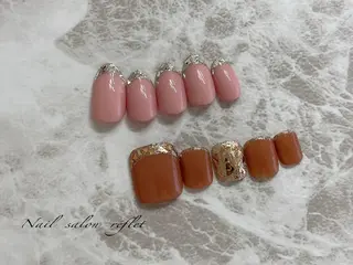 ネイル Nailsalon Lebelのネイルデザイン