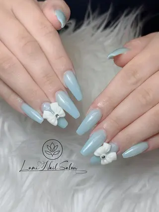 ネイル Lumi Shinokuboのネイルデザイン